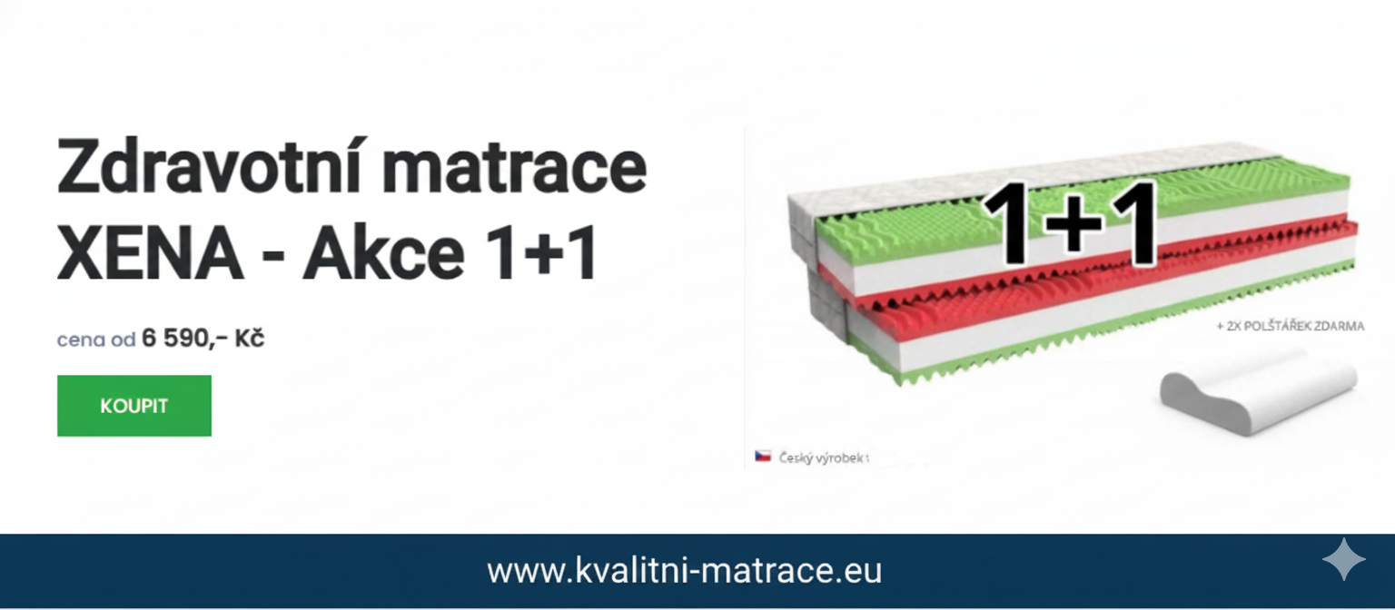Tým české výroby matrací