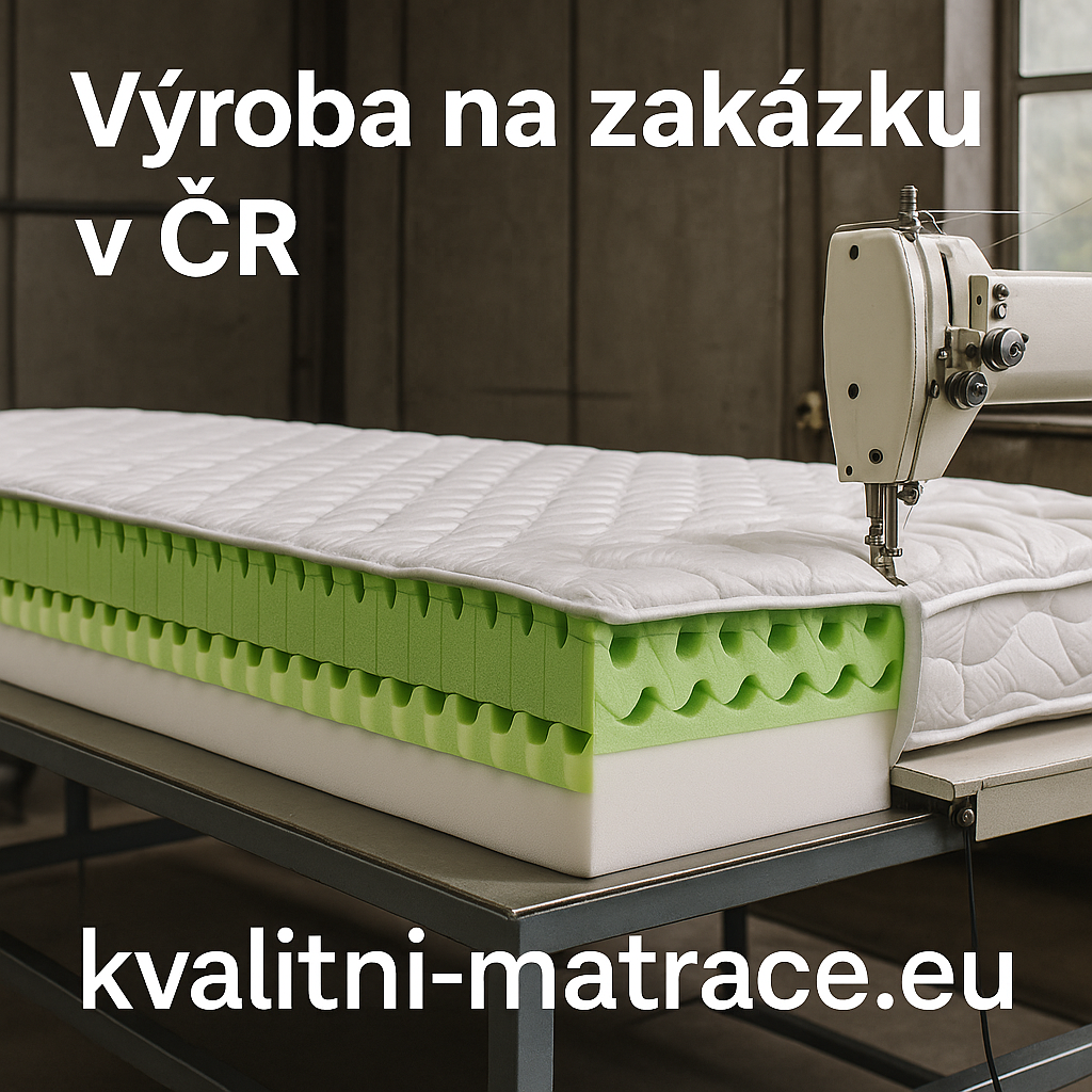 Výřez produktového listingu matrace VERONIKA 1+1